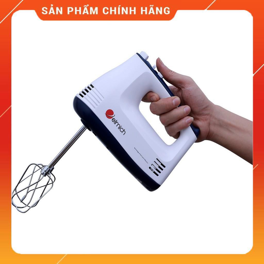 MÁY ĐÁNH TRỨNG CẦM TAY ELMICH HDE-1852 - Máy trộn bột Chính hãng, giá rẻ