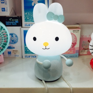 Đèn học kiêm đèn ngủ bóng led cho bé