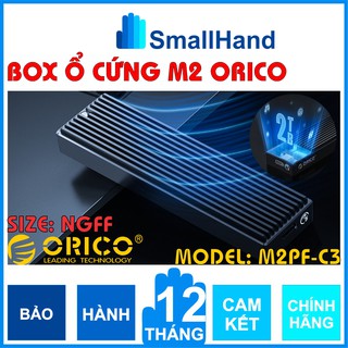 Box ổ cứng ssd m2 orico m2pf-c3 – chính hãng – bảo hành 12 tháng