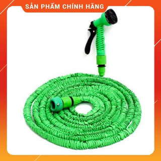 Bộ vòi xịt tăng áp giãn nở thông minh 7m đa năng tiện dụng 7 cấp độ phun nước.