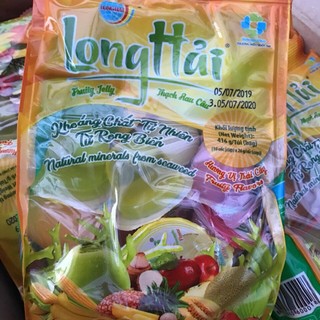 Thạch rau câu Long hải ngon
