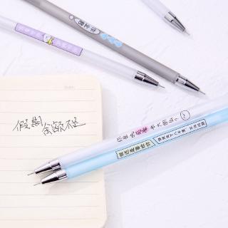 Bút Bi Mực Đen Ngòi 0.5mm