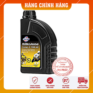 Nhớt Fuchs Silkolene Comp 4 10w40 XP