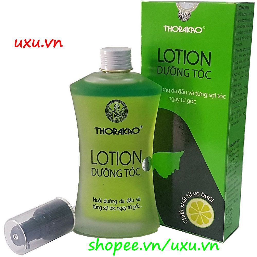 Tinh Dầu Dưỡng Tóc Thorakao Chiếc Xuất Vỏ Bưởi Giúp Tóc Bóng Mượt Và Chắc Khỏe, Với uxu.vn Tất Cả Là Chính Hãng.
