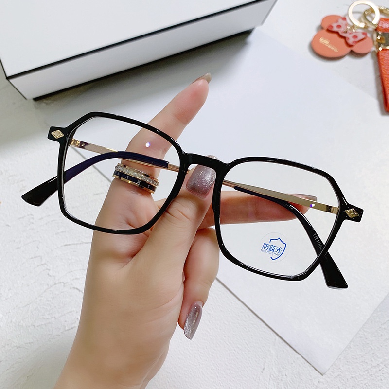 Kính bảo hộ chống tia bức xạ và ánh sáng xanh cho nam và nữ