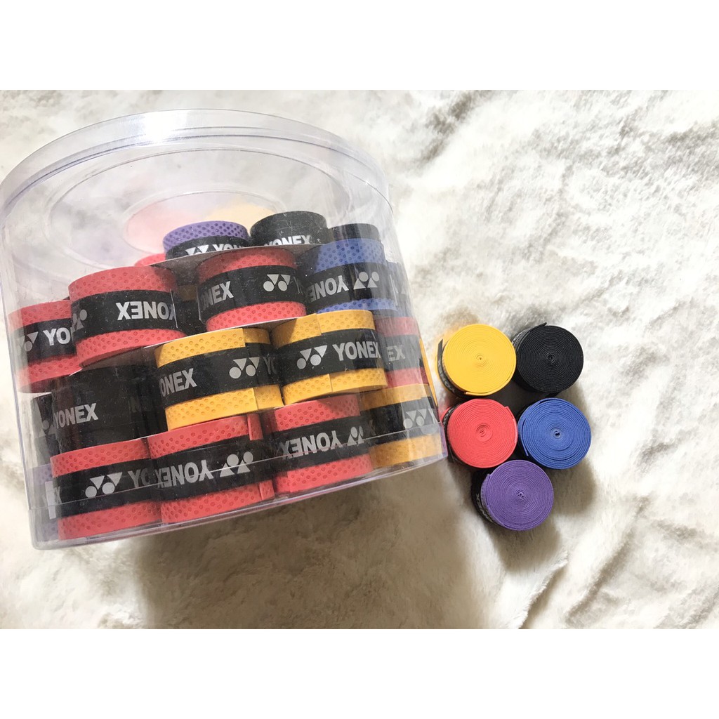 Quấn Cán Vợt Tốt - giao màu ngẩu nhiên