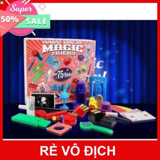 Bộ dụng cụ ảo thuật gia Magic Tricks cho bé