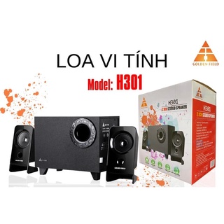 Loa Golden Field H301 2.1