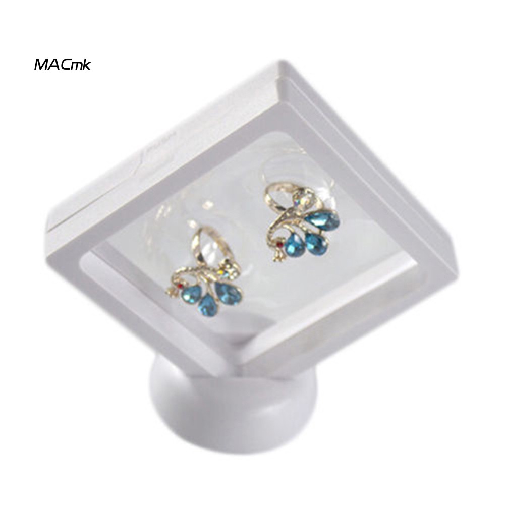 Hộp Nhựa Trong Suốt Trưng Bày Trang Sức