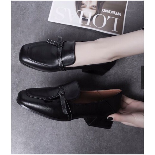 Giày nữ/ Loafer các loại