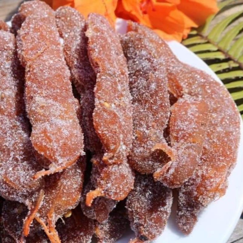 ME SẤY CHANH MUỐI DẺO NGUYÊN TRÁI TÁCH HỘT ĐẶC BIỆT
