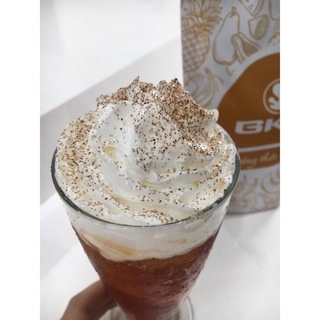 Bột topping cream BKB chia nhỏ 100g