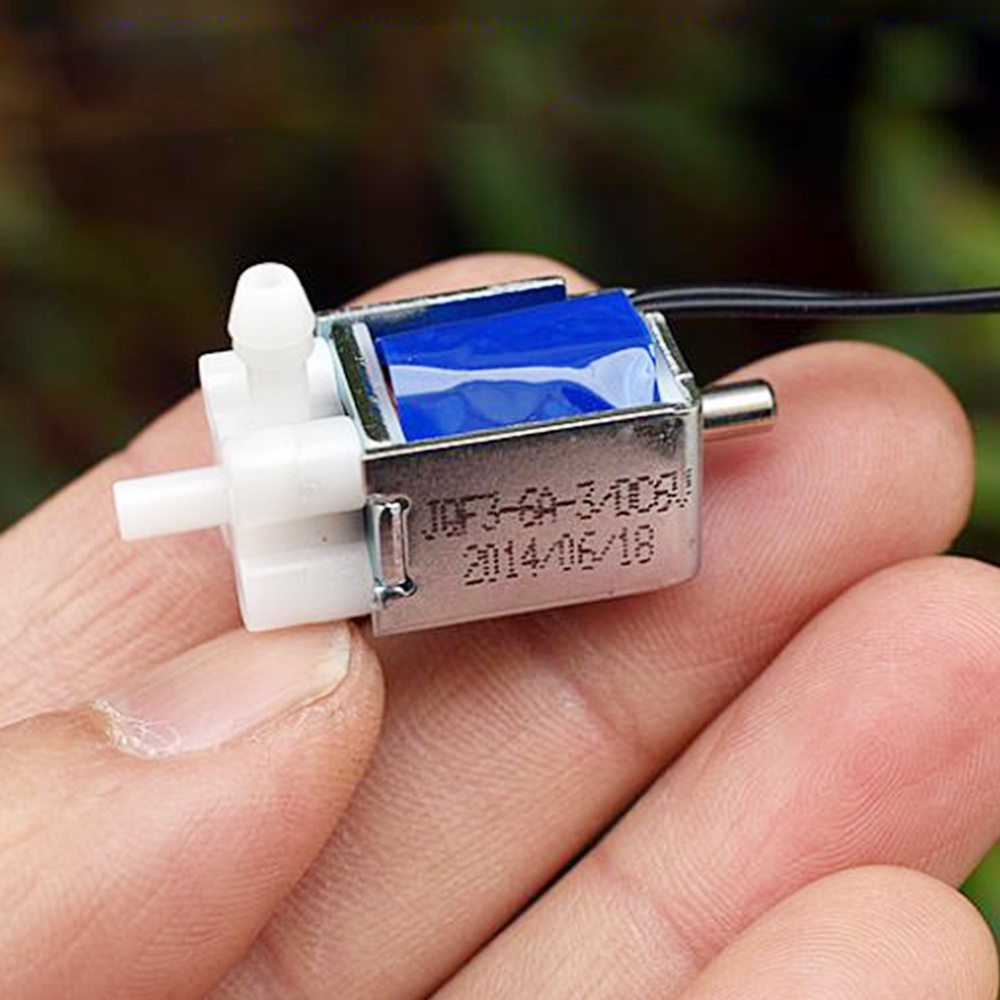 Van Điện Từ Dc 5V-6V Chất Lượng Cao