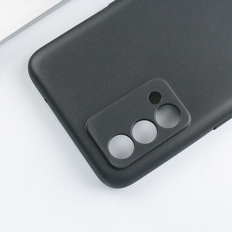 Ốp Điện Thoại Silicone TPU Mềm Mỏng Nhám Chống Va Đập Cho Realme GT Neo 3 2 2T GT2 Pro Flash Explorer Master