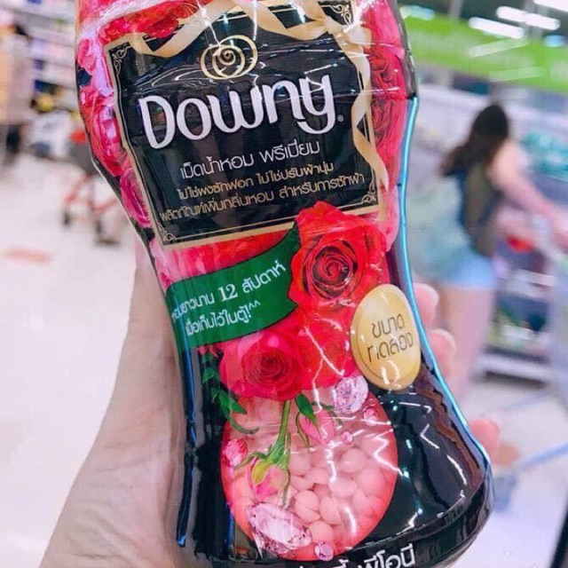 Xả quần áo Downy Thái dạng viên