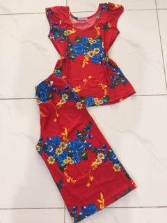 ĐỒ BỘ ỐNG RỘNG SIZE SỐ 2