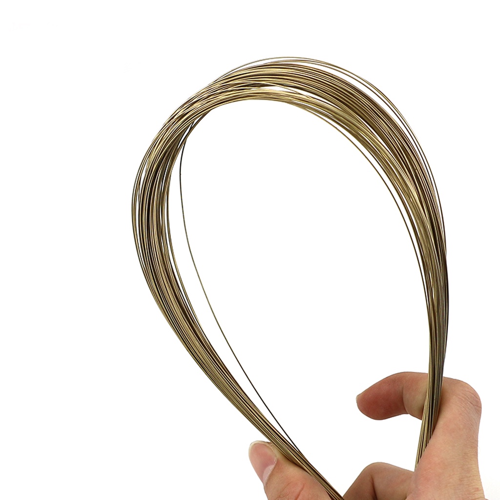 Dây Hàn Màu Bạc / Vàng / Bạc Chuyên Dụng Cho Thợ Hàn