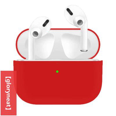 Vỏ Bảo Vệ Hộp Sạc Tai Nghe Airpods Pro Hình Hoa Lan Bằng Silicon Chống Thất Lạc Ốp | BigBuy360 - bigbuy360.vn
