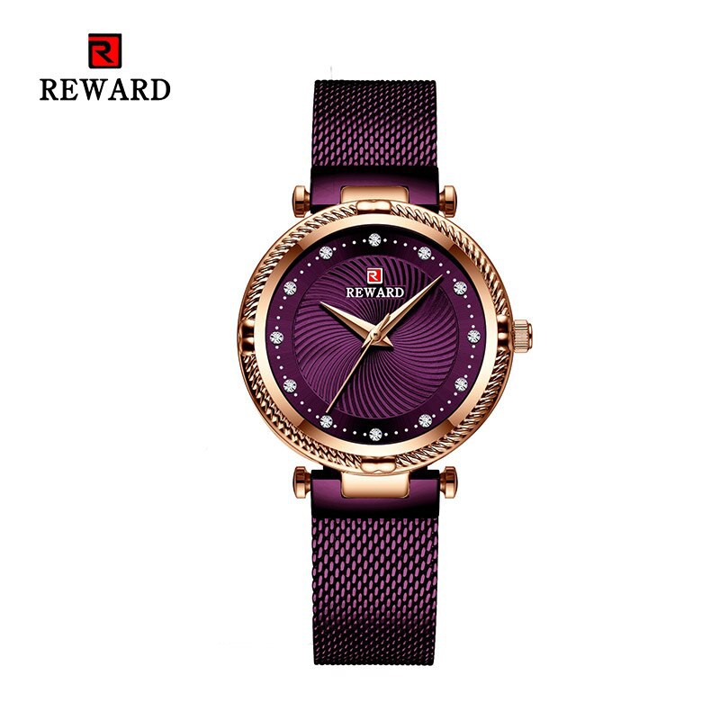 Đồng Hồ Nữ Reward KT22007A Chính Hãng 2019 NEW Bảo Hành 12 Tháng Top Brand Luxury Hàng Nhập HongKong I | BigBuy360 - bigbuy360.vn