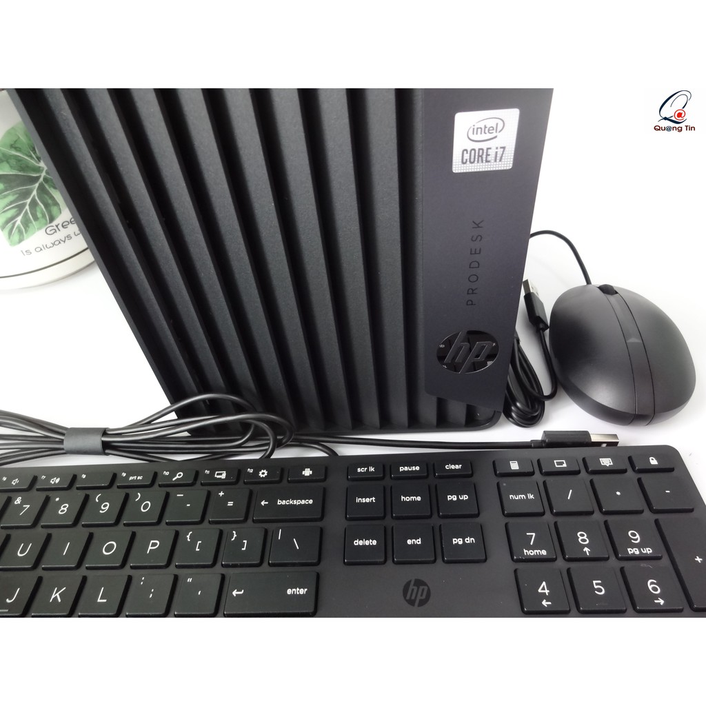 Máy Bộ PC HP ProDesk 400G7 MT_i7-10700/8GB RAM/256GB SSD/DVDRW/WL+BT/K+M/Win 10 (33L32PA) | BigBuy360 - bigbuy360.vn