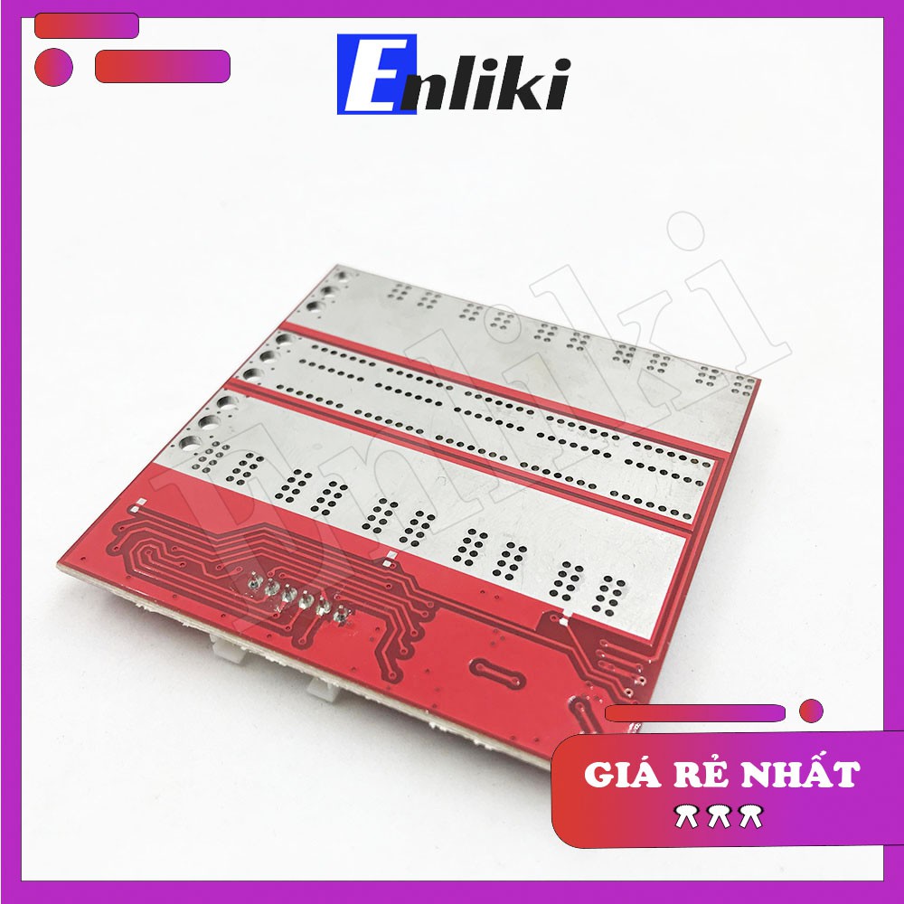 4S 80A Mạch Bảo Vệ Pin BMS 3.7V (Có IC Bảo Vệ)