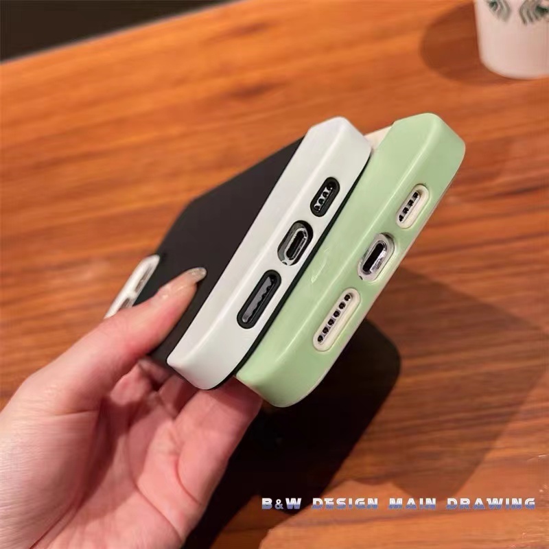 Ốp Điện Thoại Silicon 3 Trong 1 Chống Sốc Cho iPhone 14 Pro MAX 14Max 13 12 11 Pro MAX IX XS MAX XR i7Plus 8Plus