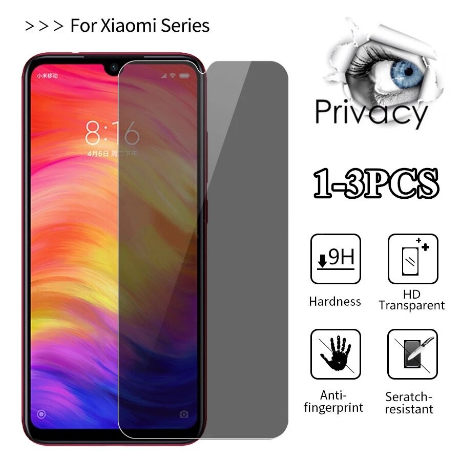 Cường lực chống nhìn trộm SamSung Galaxy A03s A71 A72 Note 10 lite A70 A80 A90 S10 lite  A30 A50 A12 A02/M02 A02s A20s