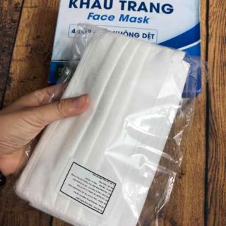 Hộp 50 Cái Khẩu Trang Laka 4 lớp