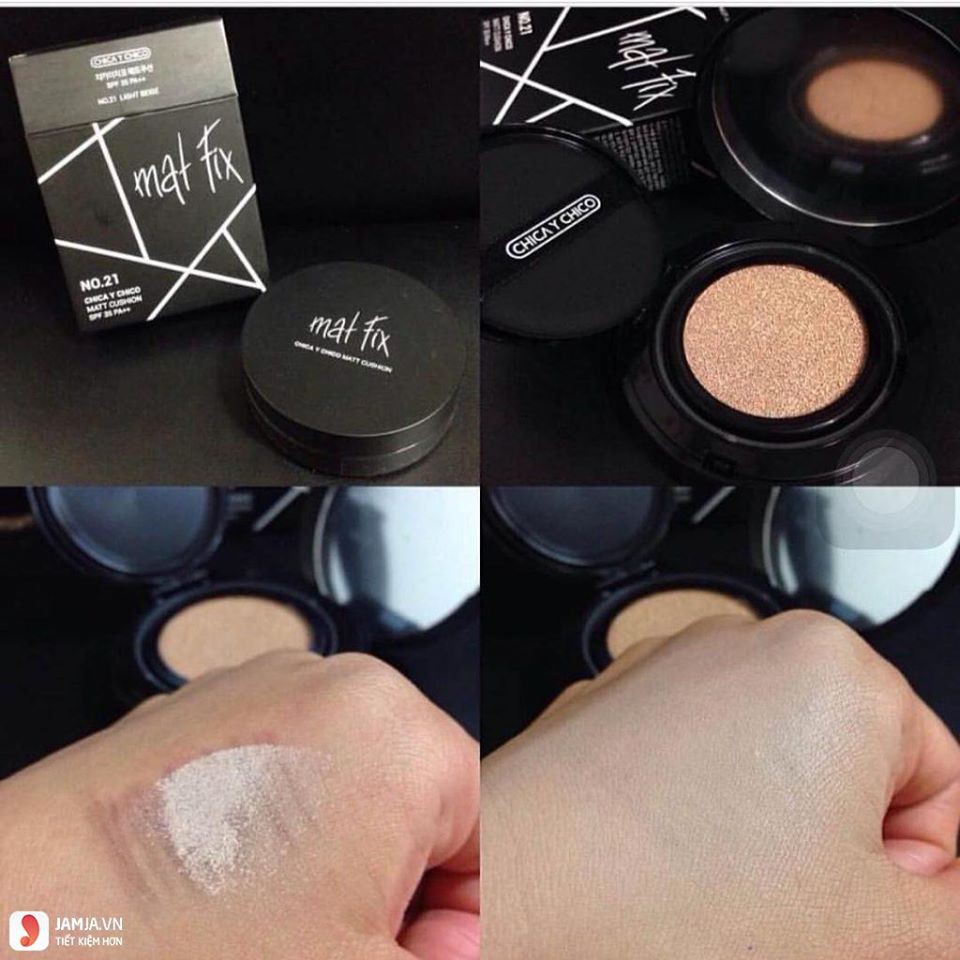Phấn nước MatFix cushion Hàn quốc | BigBuy360 - bigbuy360.vn