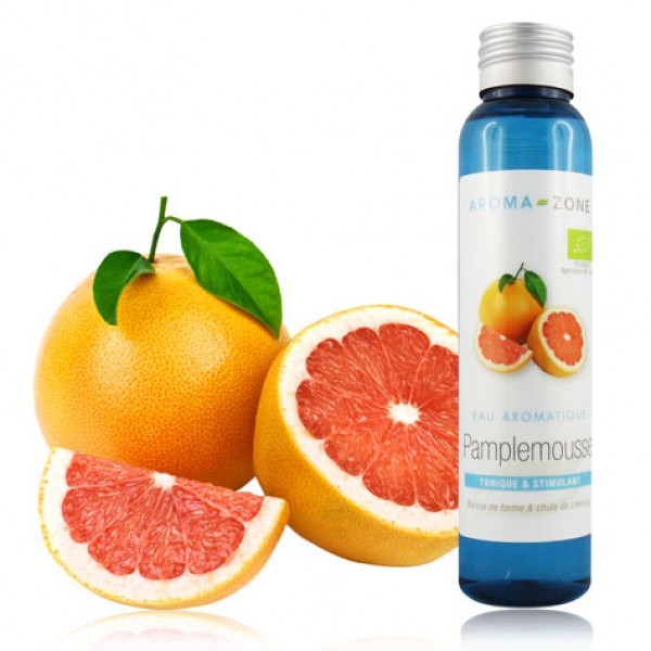 Nước tinh chất Bưởi - Eau aromatique de Pamplemousse BIO