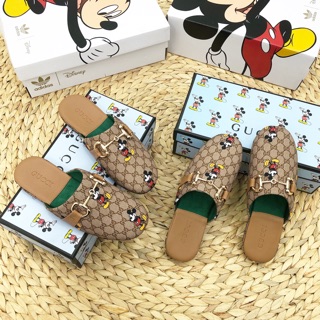 Sục G U C C I mickey spsl fullbox bill túi giấy