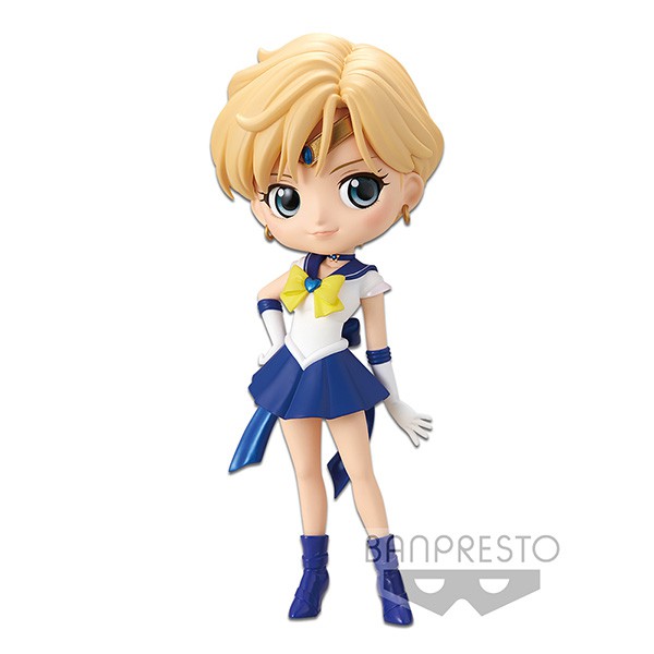 Mô hình mini QPOSKET Thủy thủ sao Thiên Vương Sailor Moon Super Sailor Uranus