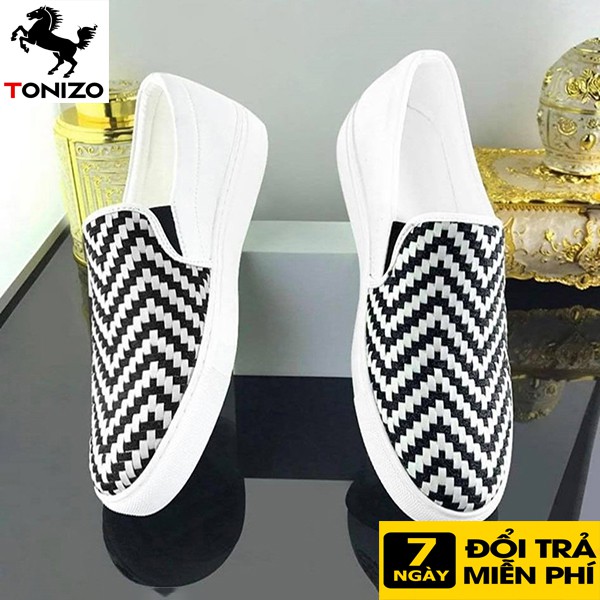 Giày sneaker nam giá rẻ giày thể thao nam đẹp mã OTN21