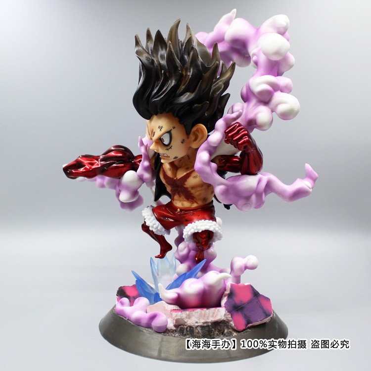 Mô hình Luffy Gear 4 Snake Man