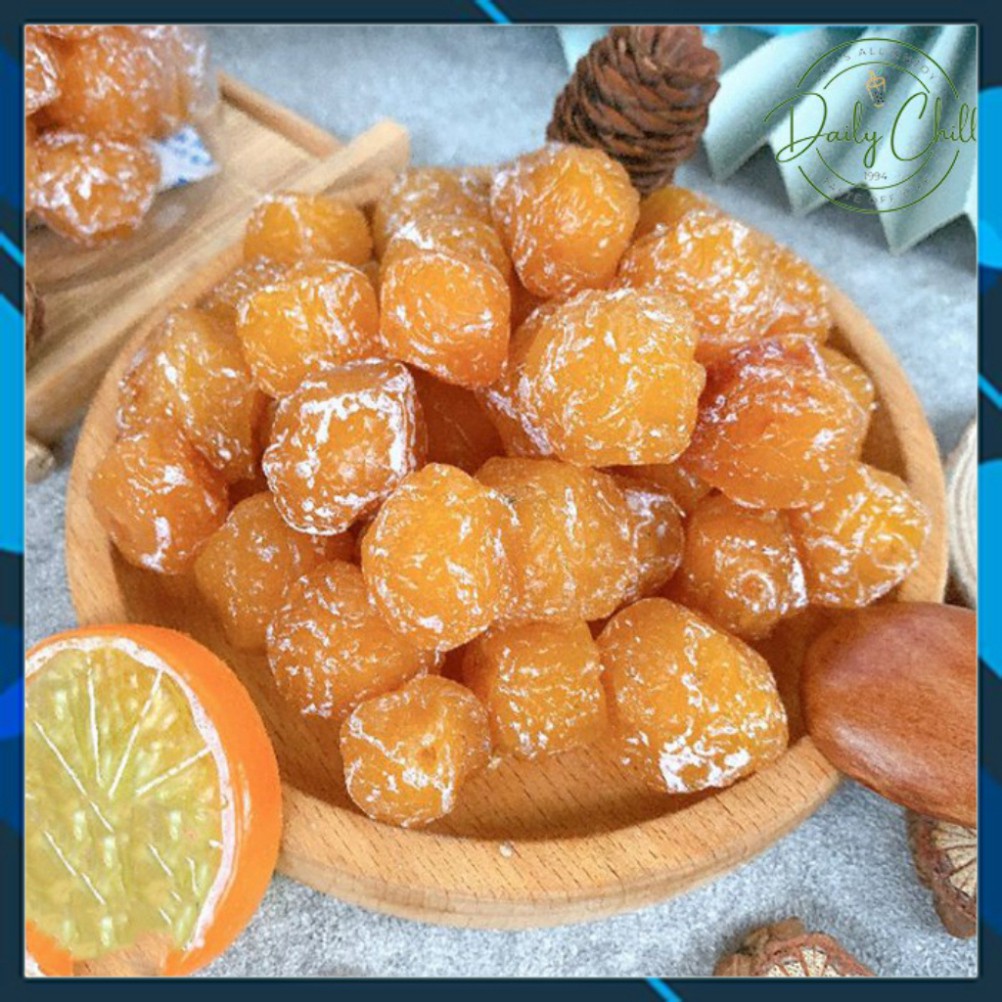 Mứt Ô Mai Mix 5 Vị 500g, Loại Ngon - Daily Foods