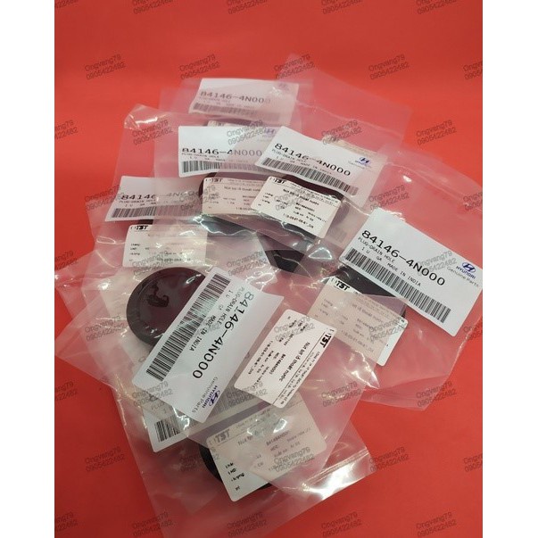 Nút bịt sàn xe ô tô HYUNDAI i10 - giá 1 cái -  841464N000