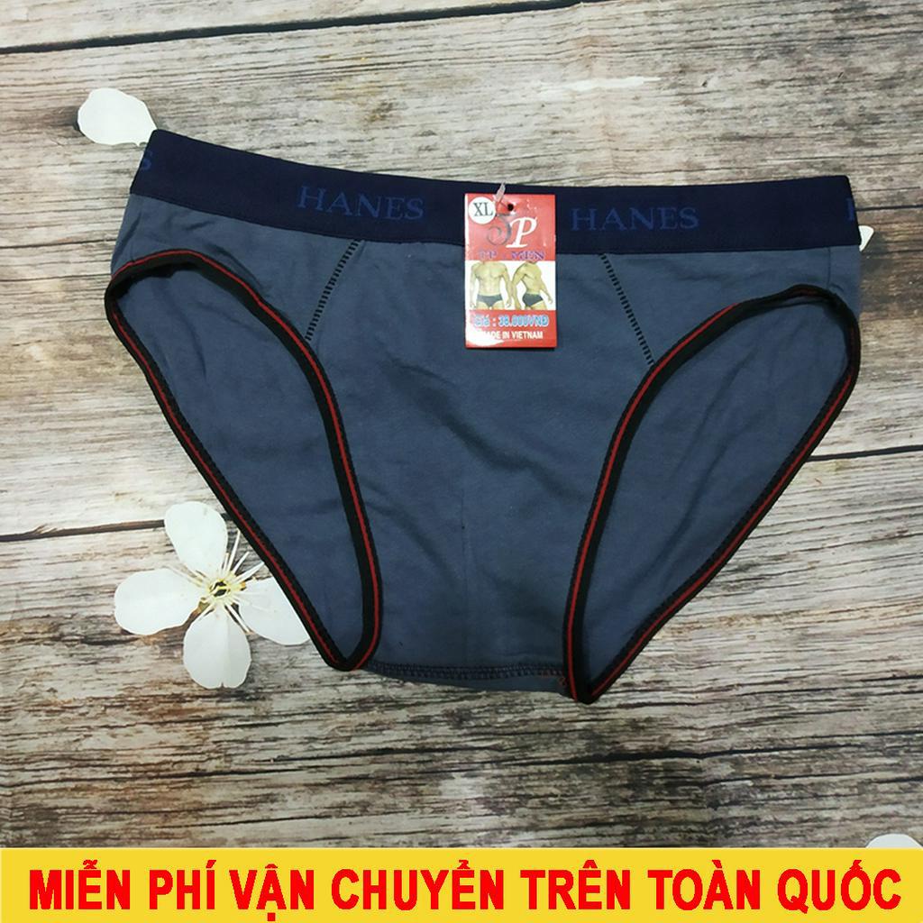 COMBO 10 Quần LÓT Nam -Quần sịp xì co giãn cao cấp - Nhiều Màu