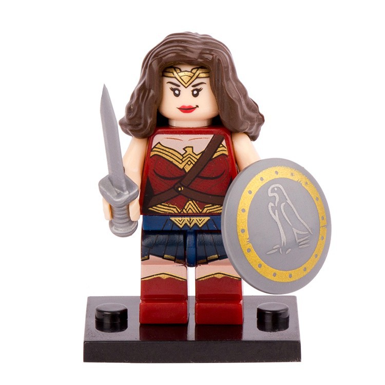 Mô hình non lego - Wonder Woman PG-009 Pogo