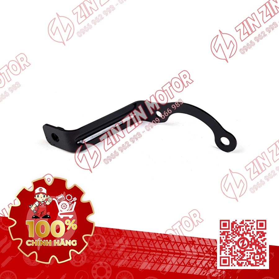 Pát mỏ cày phải GSX S150 BANDIT 94580-23KA0-000 chính hãng Suzuki Indonesia