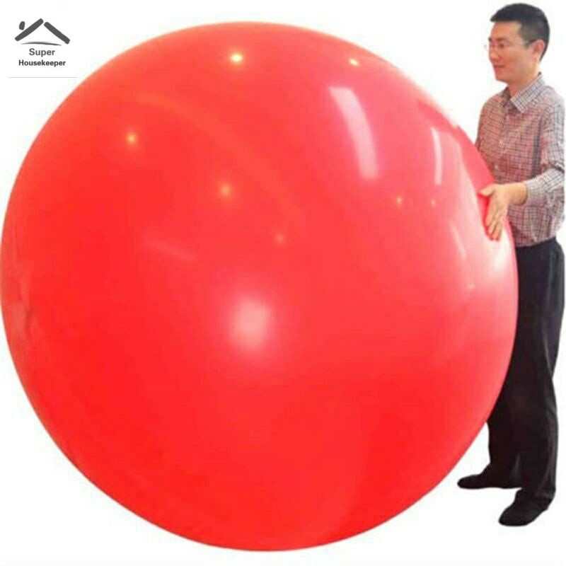 Bong Bóng Latex Khổng Lồ Kích Thước 72 Inch