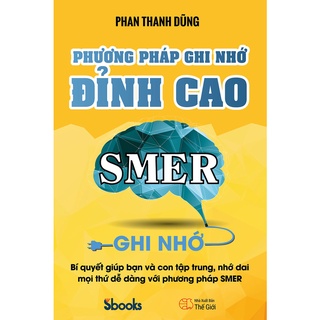Sách - phương pháp ghi nhớ đỉnh cao - smer