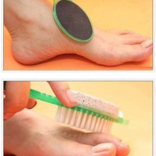 DỤNG CỤ CHÀ GÓT CHÂN 4 IN 1