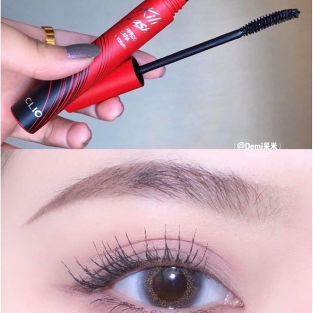 MASCARA CLIO KILL LASH SUPER PROOF