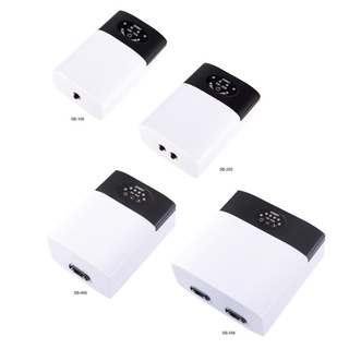Sủi oxy tích điện êm sobo SB 268