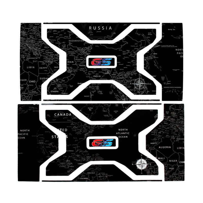 Miếng Dán decal Bảo Vệ Xe Mô Tô bmw f850gs r1200gs r1250gs g310gs vario 2013-2020