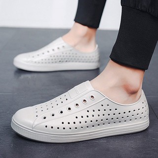 Giày lỗ Urban siêu nhẹ chất liệu Eva_Giày nhựa siêu bền chống nước VNXK
