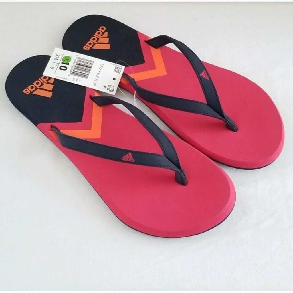 Dép siêu nhẹ cho nữ Addias Eezay Flip Flop Size US 6 - 7 - Hàng Chính Hãng