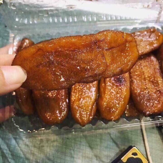 Chuối dẻo Thái Lan