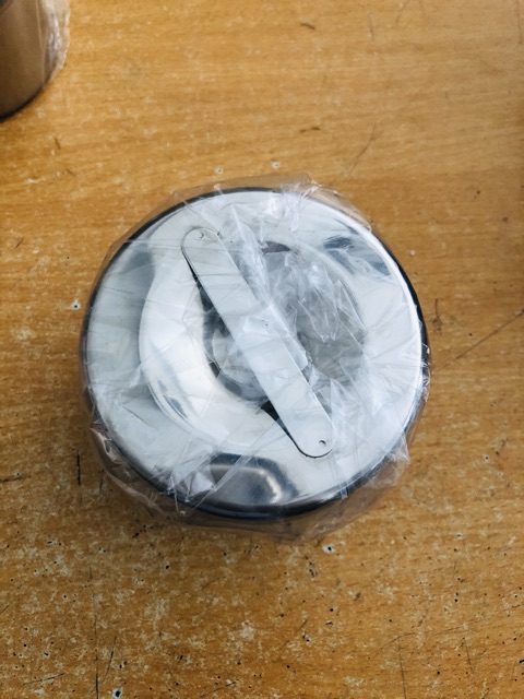 Hộp inox tròn