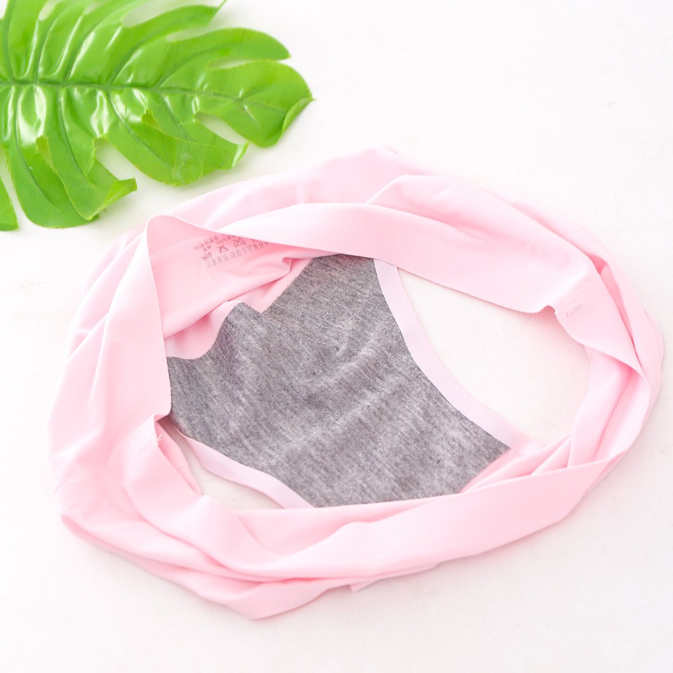 Hộp 5 Quần Lót Đúc Không Viền Xuất Nhật (Chuẩn Code)